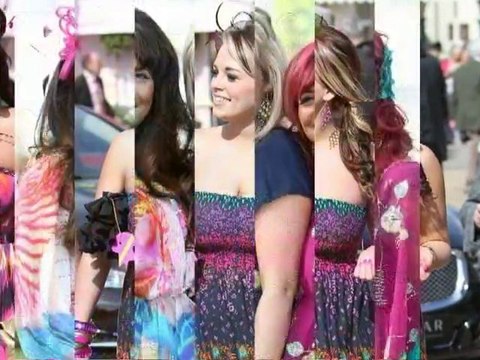 SNTV - Exklusiv! Ladylike: Coleen Rooney