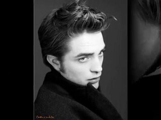 ROBERT PATTINSON. WHY