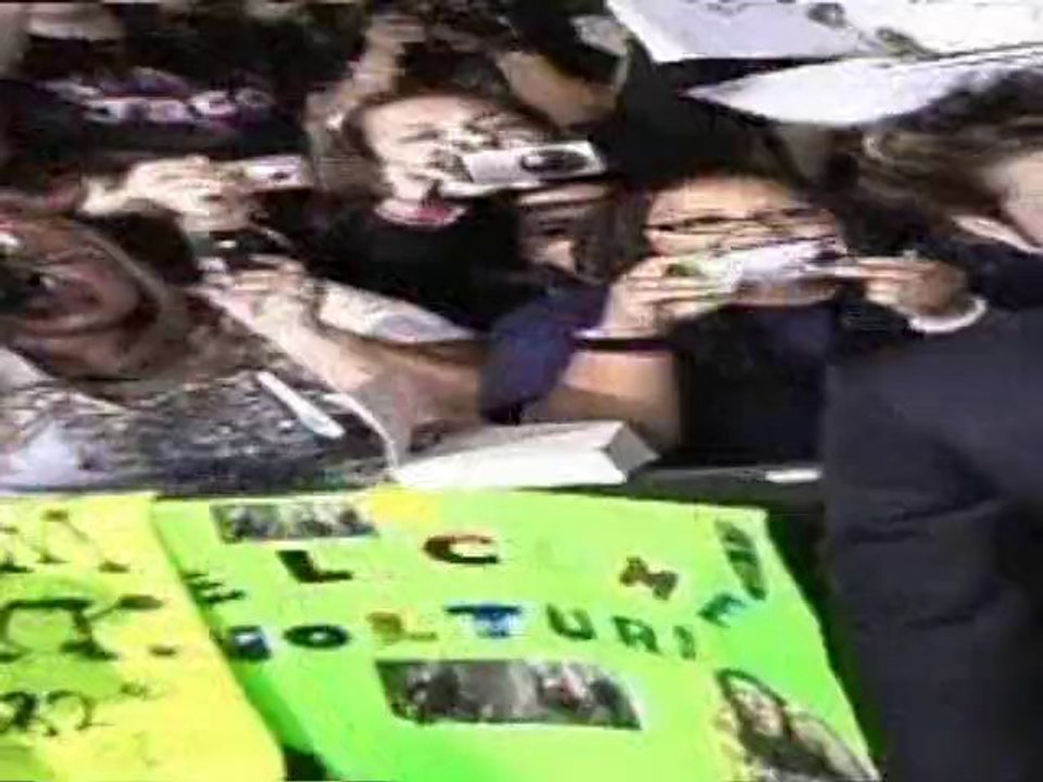 SNTV - Exklusiv: News aus Hollywood