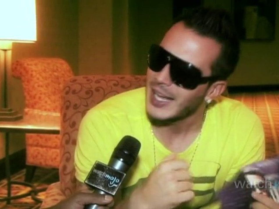 Interview with Shawn Desman on his new album Fresh video Dailymotion
