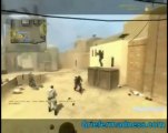 Counterstrike GRIEFING with HACKS and EXPLOITS!