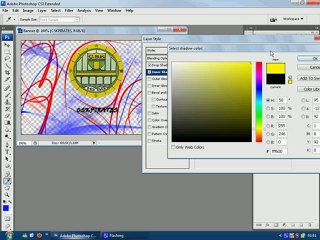 Adobe Photoshop CS3 Banner Yapım