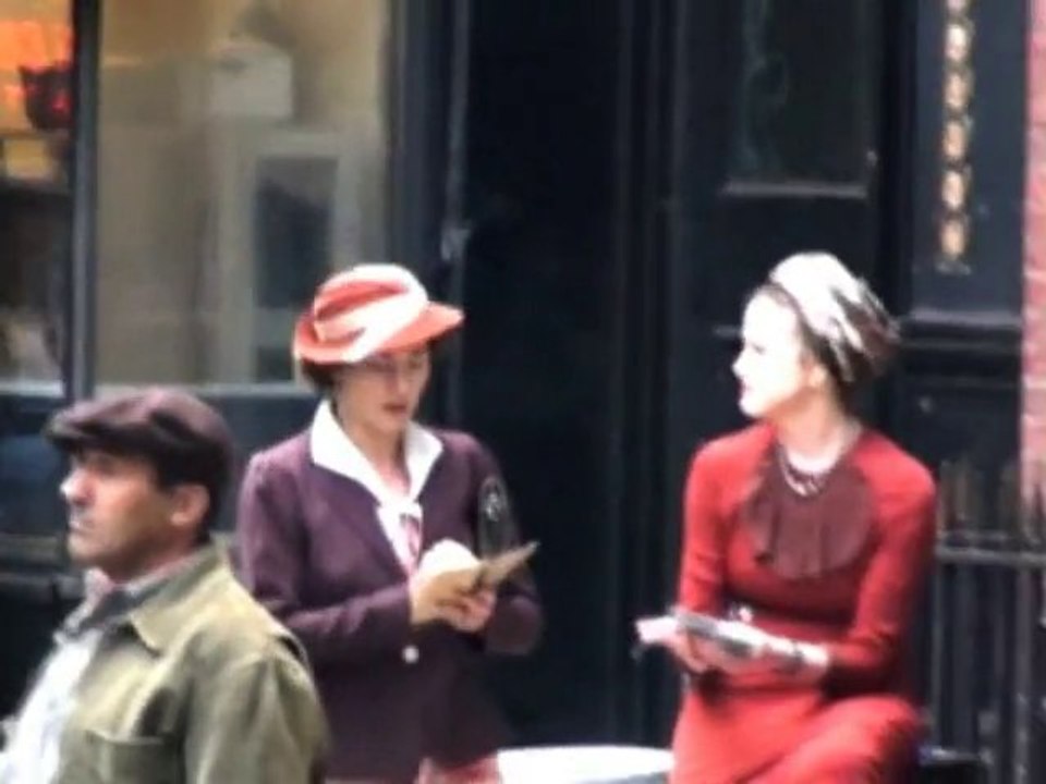 SNTV - Exklusiv: Kate Winslets neue Rolle