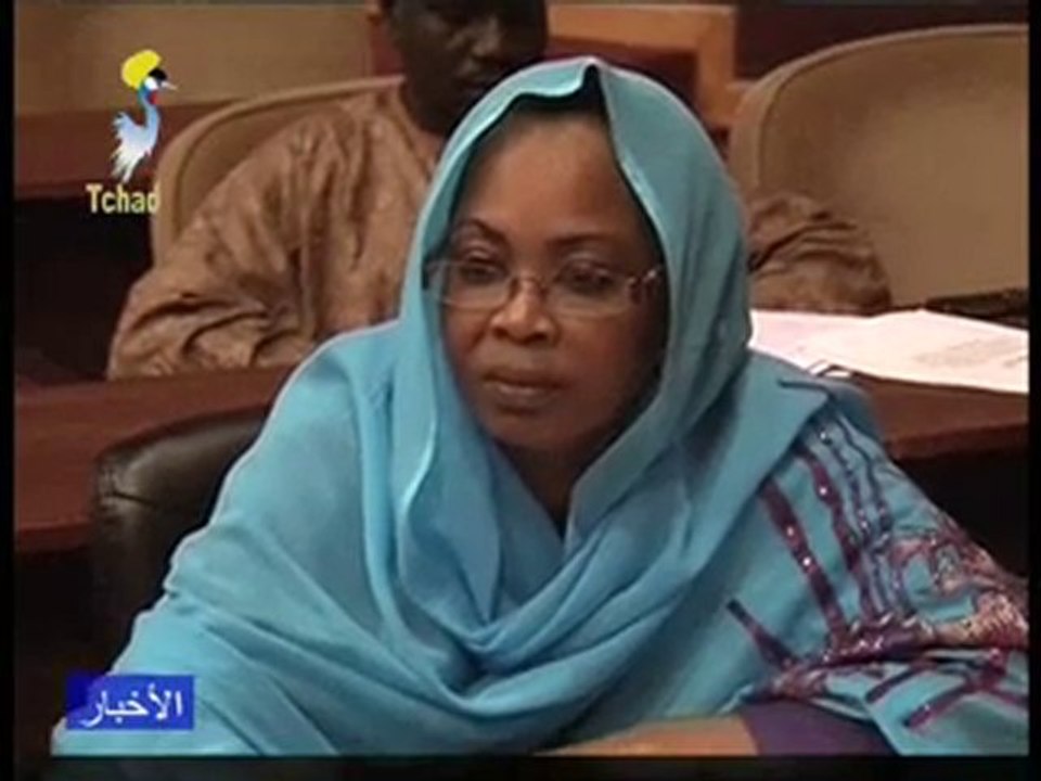 DERNIER JT ARABE DU 01/09/2010 PAR TCHADONLINE TV