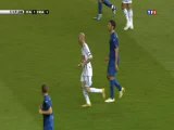 zidane coup-tete à materazzi