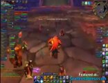 World of Warcraft Griefing with Spells