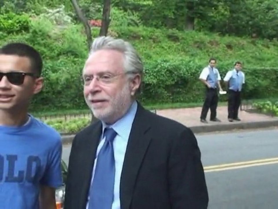 SNTV - Exklusiv: Stars im Weißen Haus