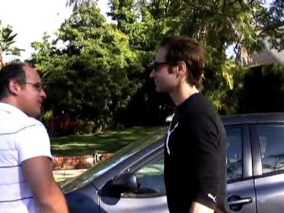 SNTV - Exklusiv: News aus Hollywood