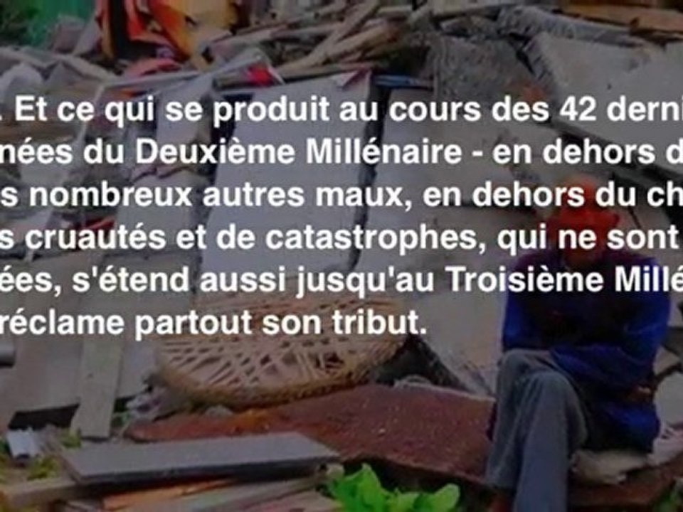 Billy Meier - Les prophéties des Pléiades 1958 - part 1/3