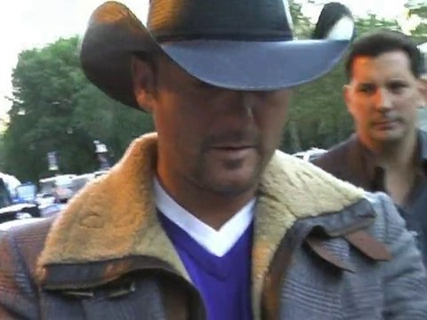 SNTV - Exklusiv: Sammeln für Nashville