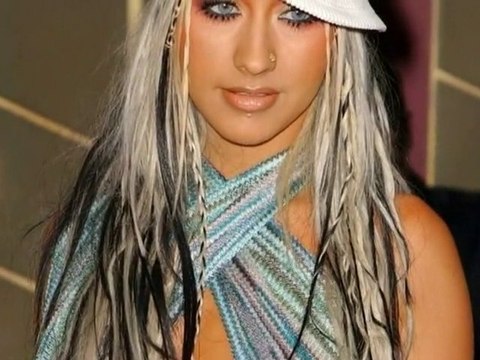 SNTV - Exklusiv: Aguileras Mode