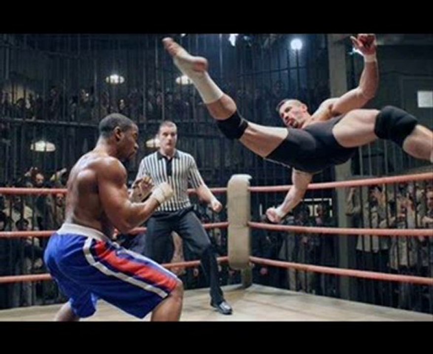 Undisputed II Last Man Standing (2006) Part  1 OF 17