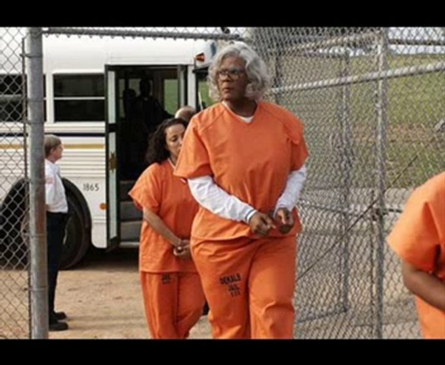 Tyler Perry's Madea Goes to Jail Part  1 OF 17