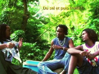 RUDE BWOY CAKE - BASSIGNAC