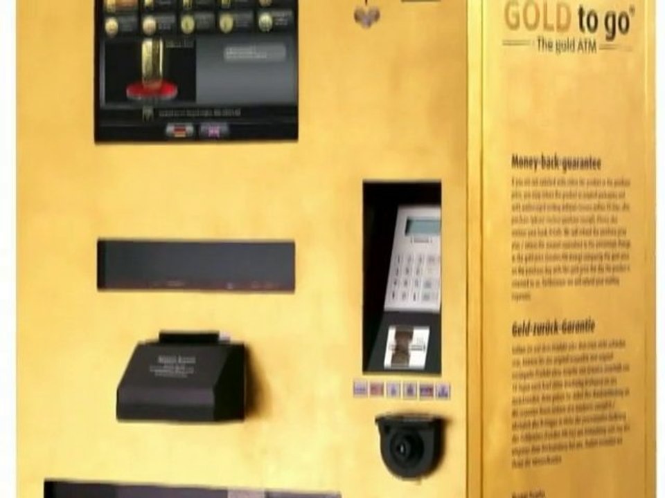 SNTV - Die Gold-Maschine