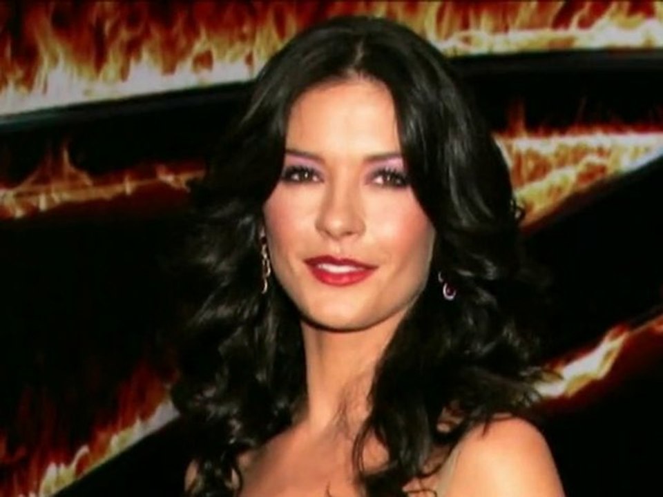 SNTV - Exklusiv: Zeta Jones' Zweifel