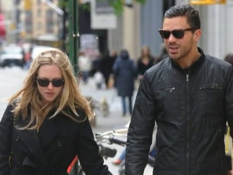 SNTV - Exklusiv: Pause für Amanda Seyfried