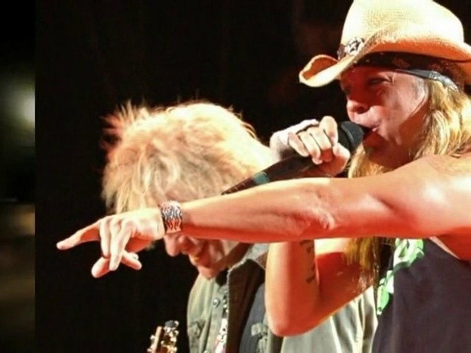 SNTV - Bret Michaels wieder krank
