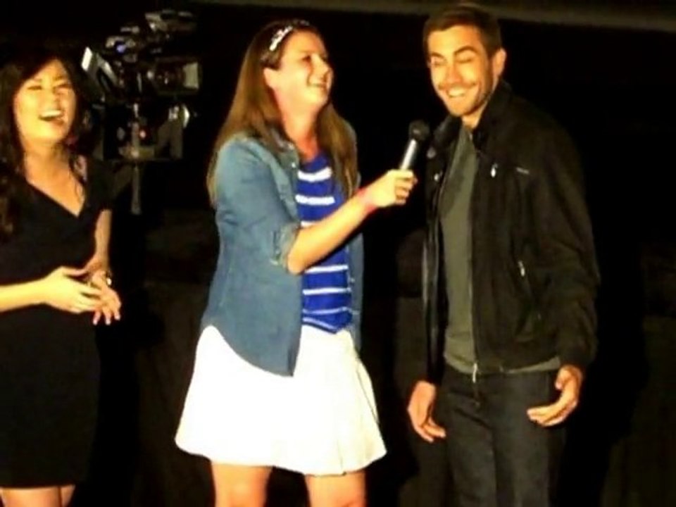 SNTV - Exklusiv: Gyllenhaals Hemd