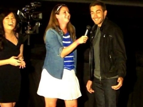 SNTV - Exklusiv: Gyllenhaals Hemd