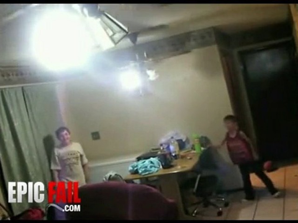 Catch Fail