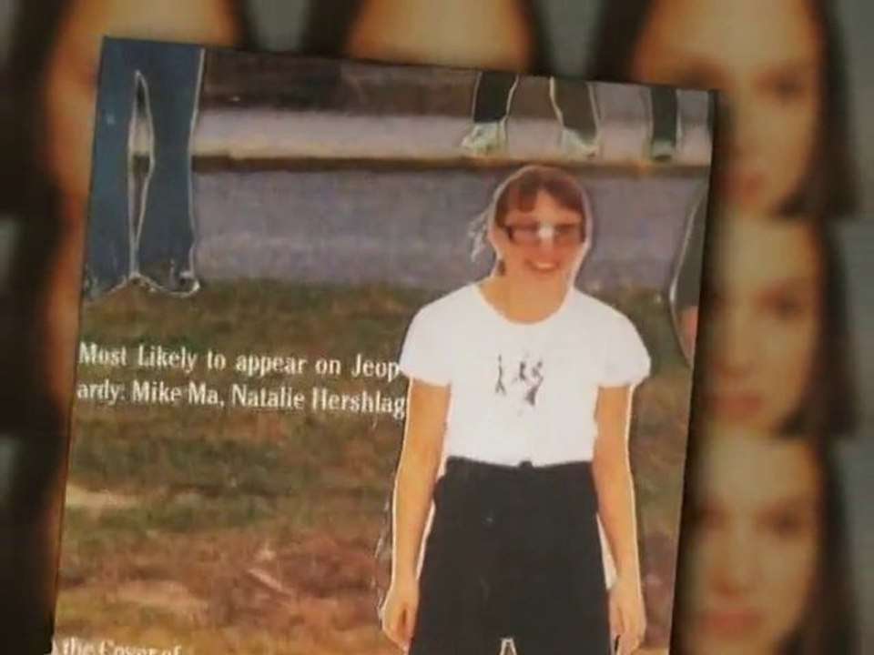 SNTV - Exklusiv: Natalie Portman als Kind