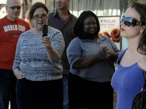 Exklusiv: Britneys BH-Zwang