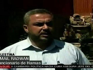 Redada contra Hamas por matar 4 israelíes