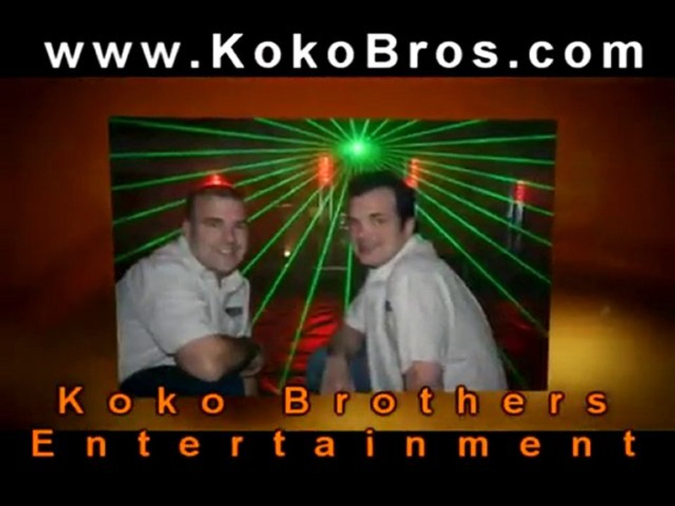 Wedding DJ Baltimore MD Koko Bros DJ Entertainment