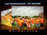 The Woodlands Wedding DJ Lisa Wallrath Dynamic Sounds Houst