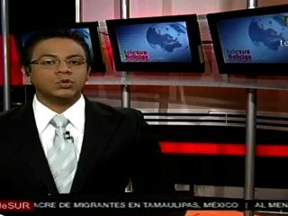 Hombre armado toma rehenes en EE.UU