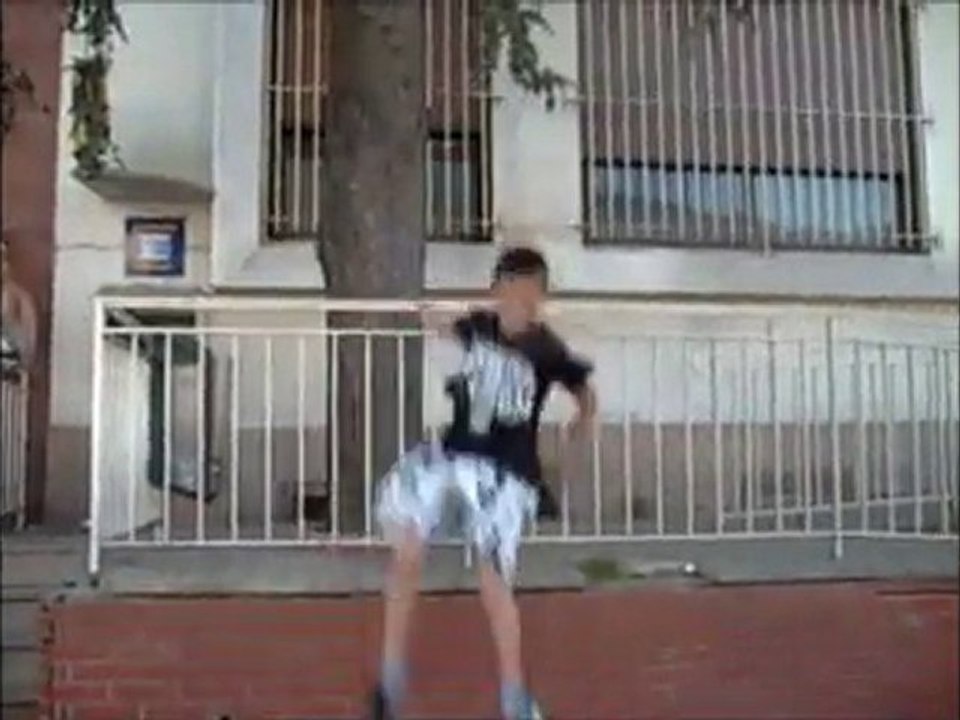 parkour 2010 (alpha street running)