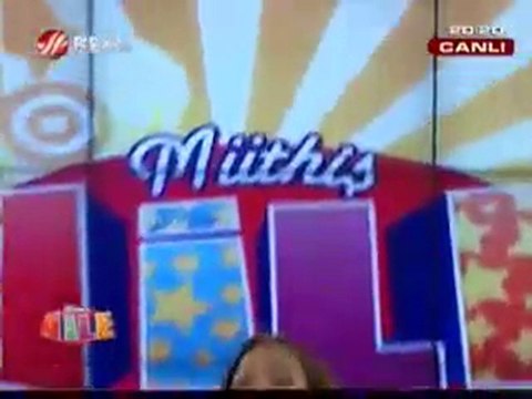 Gülşah Buzlu Müthiş Aile'ye konuk oldu