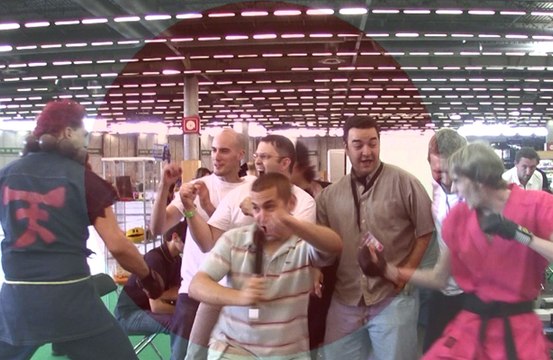 Bande Annonce Retro Game Test, Silhouette Mirage.