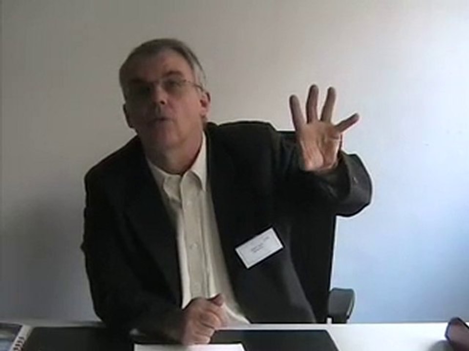 Le potentiel du solaire en France - Daniel Lincot
