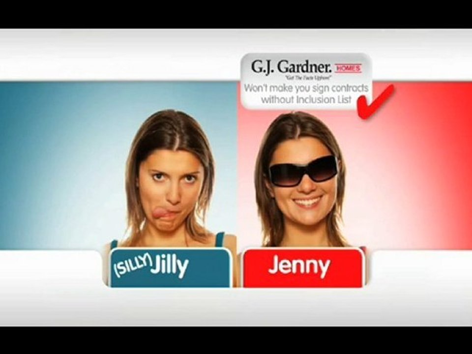 Jenny and Jilly Falcon