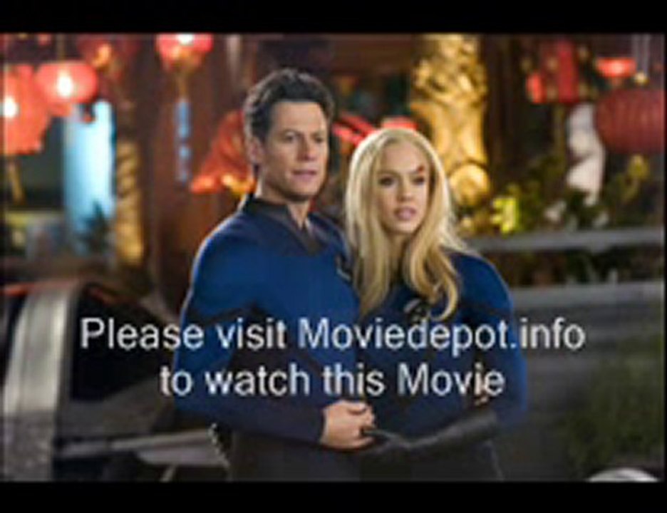 Fantastic Four Rise of the Silver Surfer (2007) Part 1 OF 13