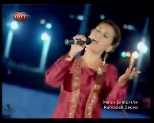 Azerin Ya Rabbi şükür Ramazan 2010 TRT