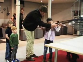 Skjutsimulator Skåne län Tomelilla Indoor Shooting ...