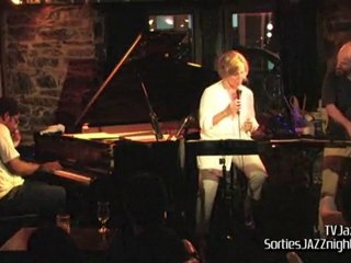 Helena Allen Trio au/at Upstairs - In Walked Bud - TVJazz.tv