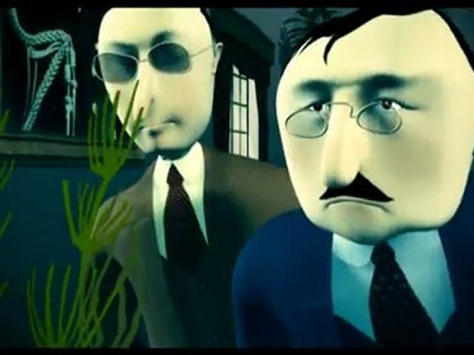 Носферату. Ужас ночи (2010) Russian Trailer