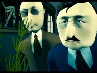 Носферату. Ужас ночи (2010) Russian Trailer