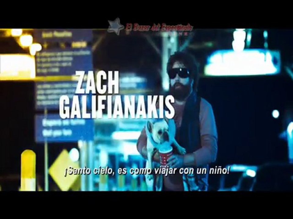 Todo un Parto: Trailer: Due date