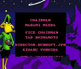 SGB Daffy Duck - The Marvin Missions in 01:58.07 by MUGG