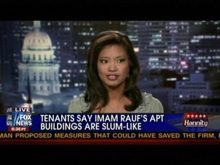 Michelle Malkin on Hannity (GZ Mosque) 9-1-2010