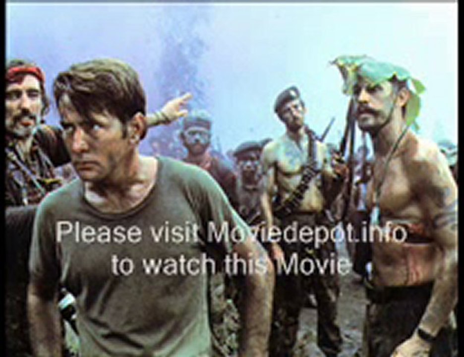 Apocalypse Now (1979) Part 1 OF 13