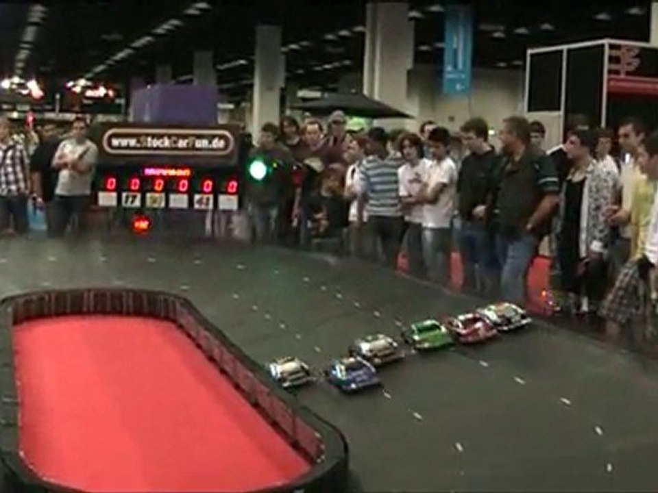 Konsolen-news.net Gamescom 2010 Rennen