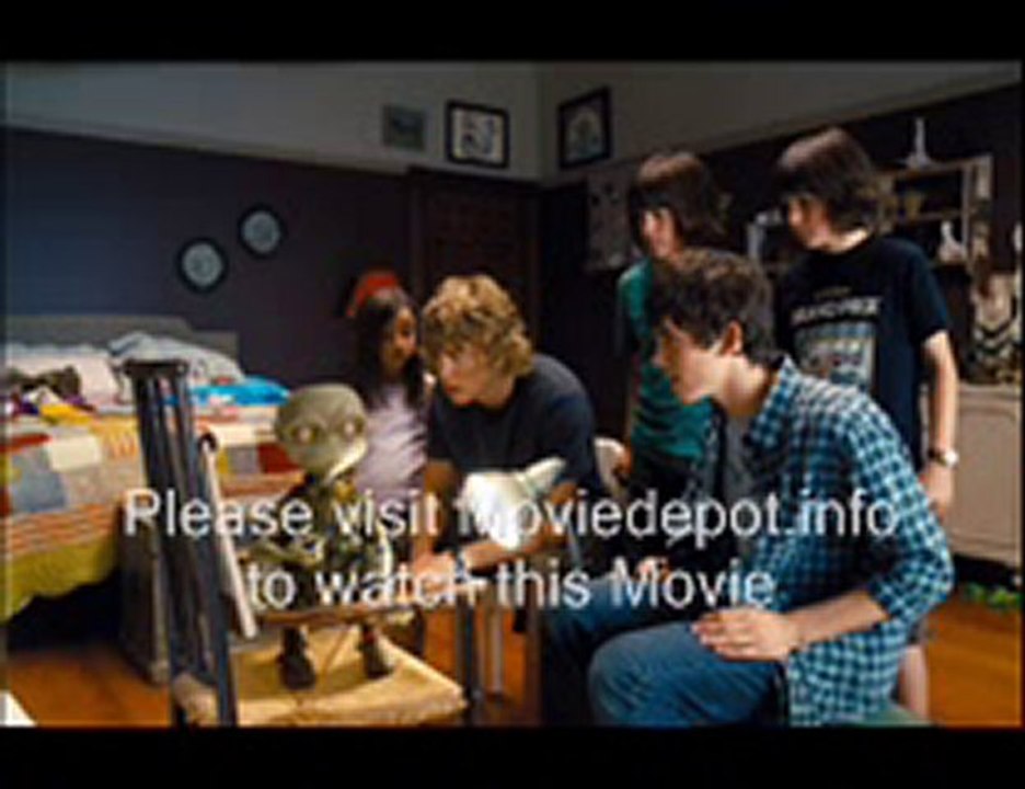 Aliens in the Attic (2009) Part 1 OF 13