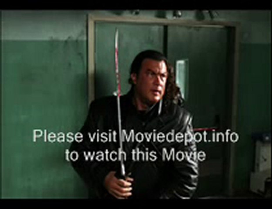 Against the Dark (2009) Part 1 OF 13