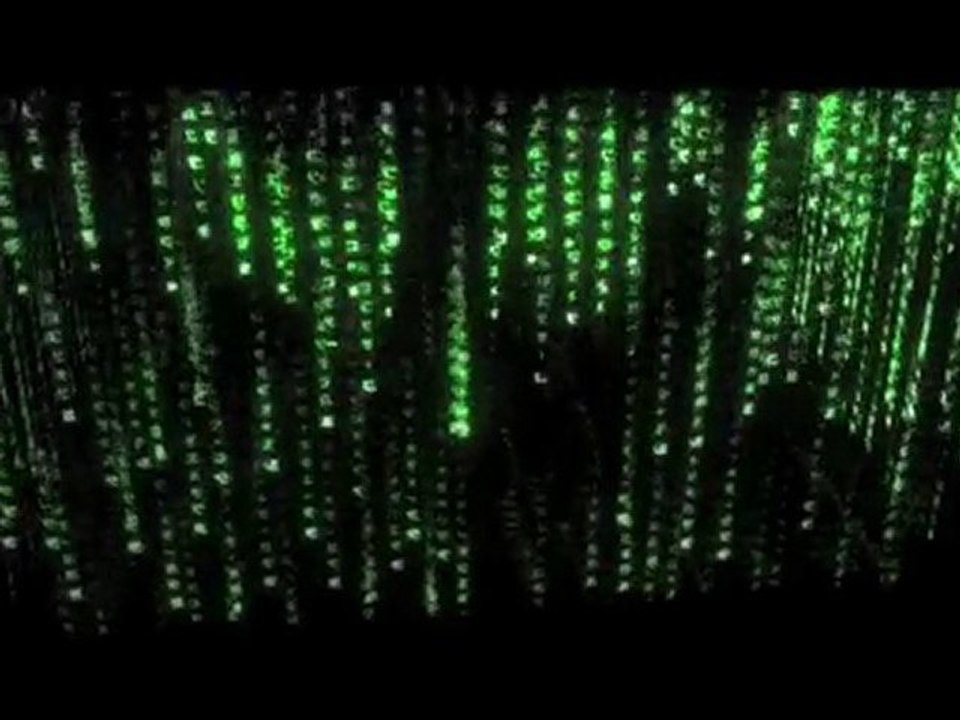 Dreamscene-Vista_Matrix Code 3D Box
